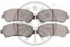 Гальмівні колодки дискові Optimal BP-12372 (фото 2)