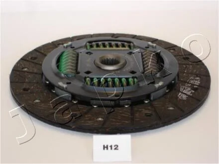 Диск зчеплення SANTA FÉ 2.4 01-06 (225mm) JAPKO 80H12