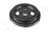 Шкив коленвала Nissan X-Trail T30 (01-), Almera II (00-) 2.2 dCi JAPKO 122116 (фото 1)