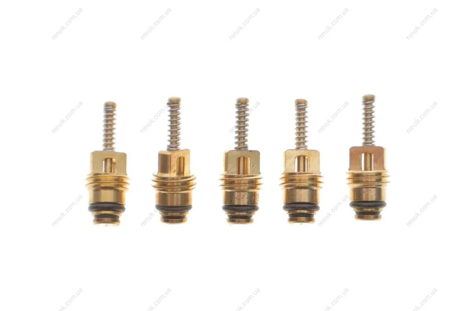 Комплект заправних клапанів Standard (21,55x7mm) (5 шт.) MAGNETI MARELLI 007950024470 (фото 1)