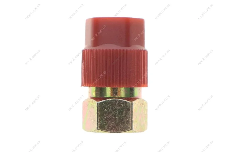 Перехідник HP R134a 1/4” SAE (7/16”) MAGNETI MARELLI 007950024840 (фото 1)