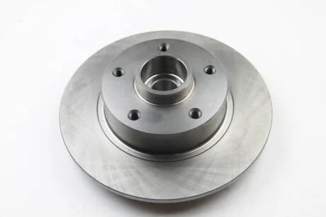 Гальмівний диск зад. Megane III/Scenic III/Fluence 08- (з підшипником)(260x8x30mm) GOODREM RM3136