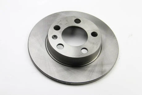 Гальмівний диск зад. Audi A3/Octavia/Bora/Golf IV 96- (232x9) GOODREM RM3072