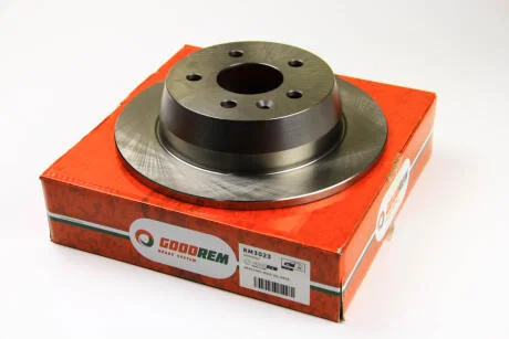 Гальмівний диск зад. Vito (638) 96-03 GOODREM RM3023