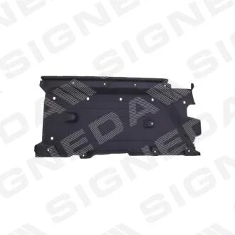 Облицювання днища AUDI Q3 (8U) Signeda PAD98105AL
