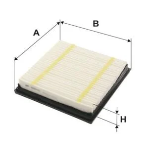 Фільтр повітря WIX WIX FILTERS WA9745
