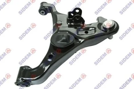 NISSAN Поперечний важіль підвіски передн. прав. NAVARA NP300 (D40) 2.5 D 4WD 08-, RENAULT ALASKAN 2.3 dCi 163 4x4 (U3MB) 17- SIDEM 41777