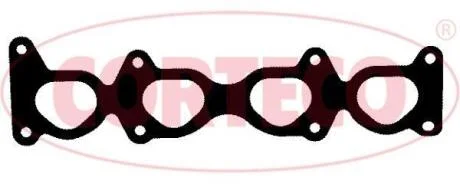 Прокладка колектора впускного CORTECO 450709P