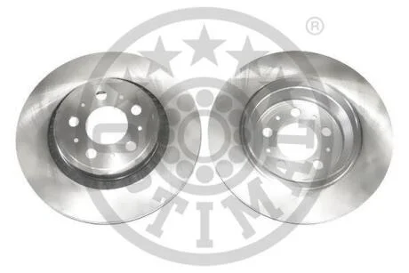 Гальмівний диск Optimal BS-8124C