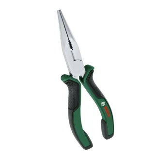 Плоскогубці з довгим носом 180 мм 1 600 A03 2VC BOSCH 1600A032VC