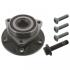 FEBI VW підшипник передн.маточини Audi A3,Q2,Arteon,Golf VII,Passat,Tiguan,Skoda Octavia III FEBI BILSTEIN 40658 (фото 1)