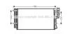 AVA KIA Радіатор кондиціонера (конденсатор) з осушувачем Carens III 1.6/2.0CRDi 07- AVA COOLING KAA5110D (фото 1)