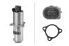 RENAULT клапан EGR Trafic II 1.9dCi 01-, Opel Movano, Vivaro, Nissan, Mitsubishi Carisma 1.9d HELLA 6NU 010 171-551 (фото 1)