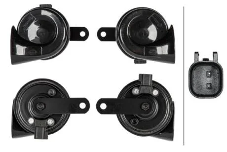 Звуковий сигнал TE26 SET HELLA 3FH 012 010-081