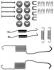 HELLA TOYOTA Установчий к-т гальмівних колодок CAMRY 2.2 96-01, RAV 4 II 2.0 4WD 00-05 Hella pagid 8DZ 355 200-891 (фото 1)