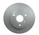 HELLA PRO DB Гальмівний диск передн Smart Fortwo -07, City-Coupe -04, Roadster -05 Hella pagid 8DD 355 106-601 (фото 2)
