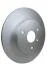 HELLA PRO DB Гальмівний диск передн Smart Fortwo -07, City-Coupe -04, Roadster -05 Hella pagid 8DD 355 106-601 (фото 3)