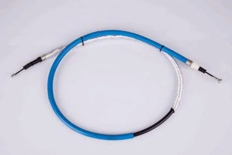 HELLA FIAT Трос ручного гальма (корот, баз) Scudo, Expert 07- Hella pagid 8AS 355 666-331