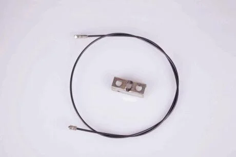 HELLA RENAULT Трос ручного гальма середній. Trafic (SWB) 01- Hella pagid 8AS 355 669-971