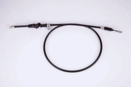 HELLA MITSUBISHI трос ручного гальма прав. Space Star 98- Hella pagid 8AS 355 663-791