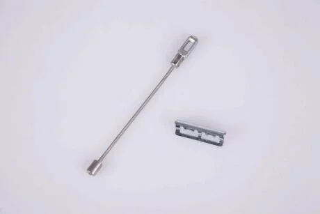 HELLA OPEL Трос ручного гальма задн. (диск) Vectra B 95- Hella pagid 8AS 355 667-711