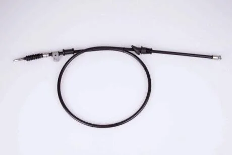 HELLA MITSUBISHI трос ручного гальма лів. Space Star 98- Hella pagid 8AS 355 663-781