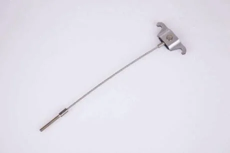 HELLA VOLVO Трос ручного гальма S60 I, S80 I, V70, XC70 Hella pagid 8AS 355 668-371