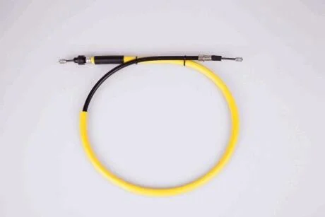 HELLA RENAULT трос ручного гальма задн. лів. MODUS 04- Hella pagid 8AS 355 665-681