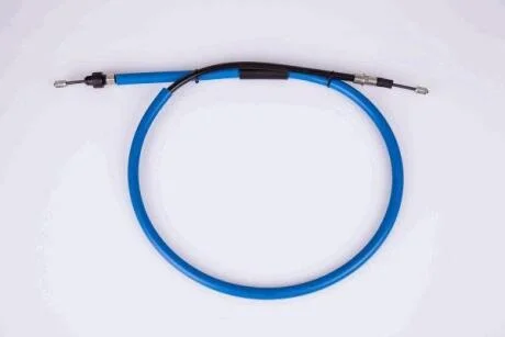 HELLA RENAULT трос ручного гальма задн. прав. MODUS 04- Hella pagid 8AS 355 665-691
