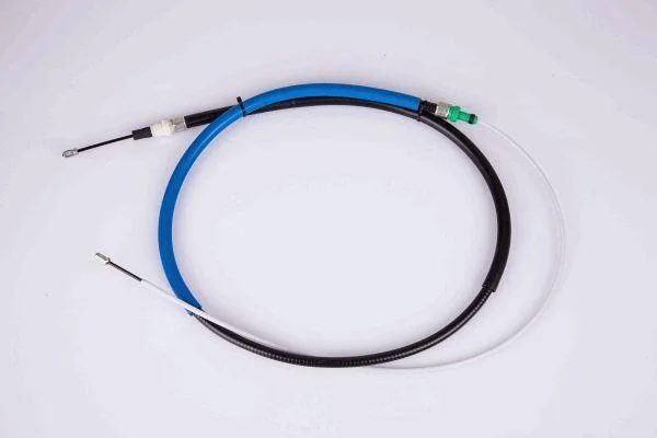 HELLA PEUGEOT Трос ручного гальма задн. лів/пр 307 02- Hella pagid 8AS 355 668-491 (фото 1)