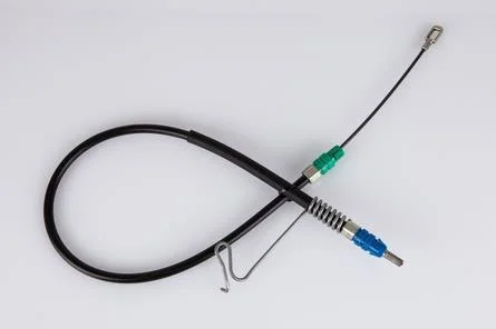 HELLA FORD Трос ручного гальма задн. прав. TRANSIT 06- Hella pagid 8AS 355 665-551