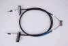 HELLA FORD трос ручного гальма задн. (диск) Focus 99- Hella pagid 8AS 355 667-121 (фото 1)