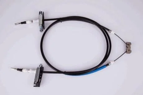 HELLA FORD трос ручного гальма задн. (диск) Focus 99- Hella pagid 8AS 355 667-121