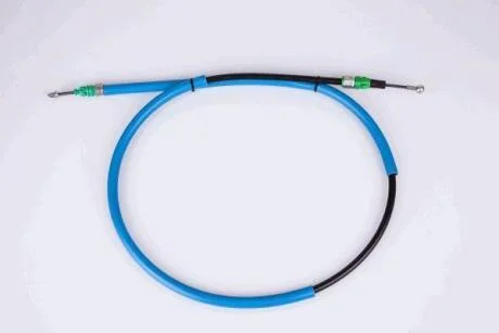 HELLA RENAULT Трос ручного гальма лівий TRAFIC II 01- Hella pagid 8AS 355 665-721