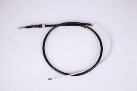 HELLA VW Трос ручного гальма лів./прав. POLO V 09- Hella pagid 8AS 355 670-251