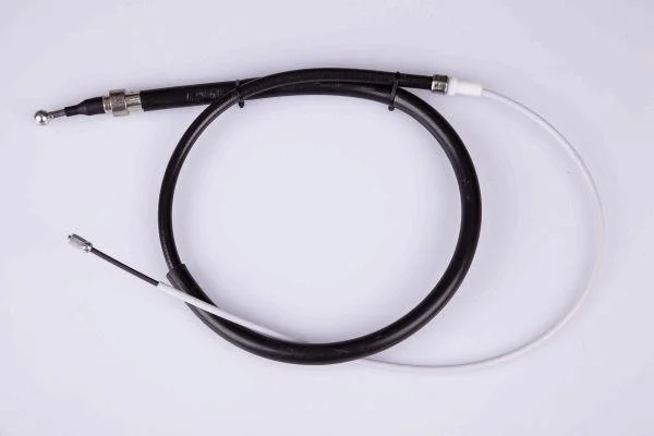 HELLA VW Трос ручного гальма задн лівий Touran 03- Hella pagid 8AS 355 669-161 (фото 1)