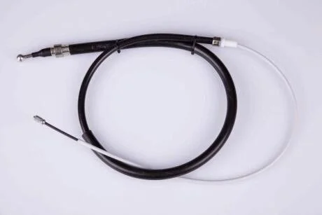 HELLA VW Трос ручного гальма задн лівий Touran 03- Hella pagid 8AS 355 669-161