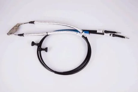 HELLA OPEL Трос ручного гальма задн. Vectra C 02- Hella pagid 8AS 355 667-841