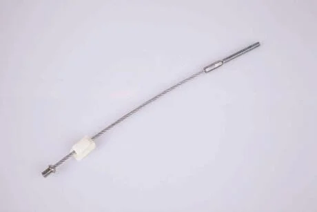 HELLA FORD Трос ручного гальма передн. Fiesta 02- Hella pagid 8AS 355 667-161