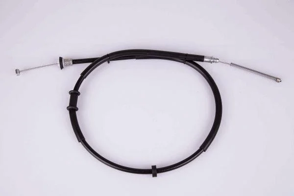 HELLA FIAT трос ручного гальма задн. лів. 500 07- Hella pagid 8AS 355 665-421 (фото 1)