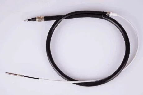 HELLA VW Трос ручного тормоза (диск) Passat 93- Hella pagid 8AS 355 668-901