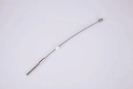HELLA OPEL Трос ручного гальма передн. Corsa C Hella pagid 8AS 355 667-741
