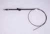 HELLA VW Трос ручного гальма Crafter 30-35 -16 Hella pagid 8AS 355 666-361 (фото 1)