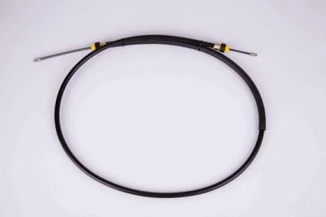 HELLA RENAULT трос ручного гальма Logan 04- Hella pagid 8AS 355 670-091