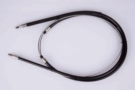 HELLA FIAT трос ручн. гальма Ducato 01- Hella pagid 8AS 355 666-221