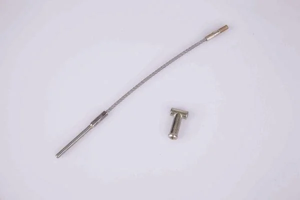 HELLA OPEL Трос гальма Astra, Vectra Hella pagid 8AS 355 667-681 (фото 1)