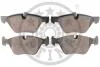 Гальмівні колодки дискові Optimal BP-12393 (фото 2)