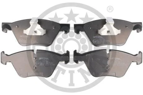 Гальмівні колодки дискові Optimal BP-12393