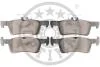 Гальмівні колодки дискові Optimal BP-12694 (фото 2)