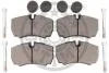 Гальмівні колодки дискові Optimal BP-12436 (фото 2)
